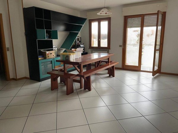 appartamento in vendita a Cesena in zona Marcorano