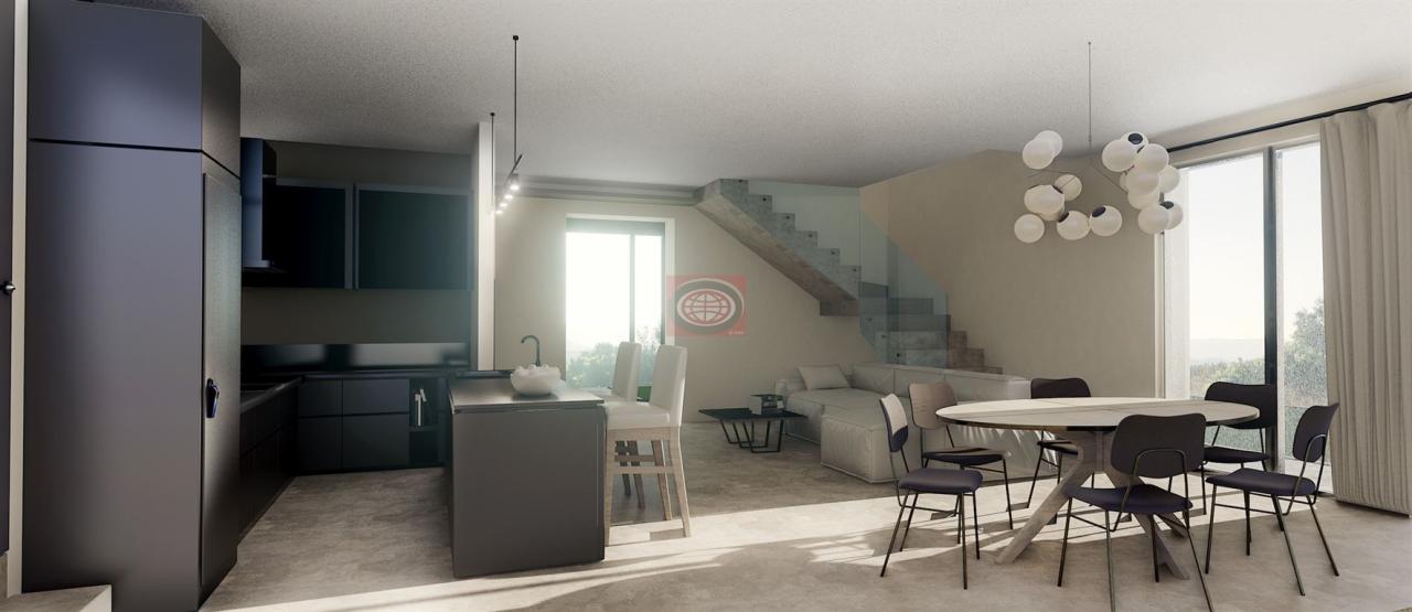 casa indipendente in vendita a Cesena in zona Settecrociari