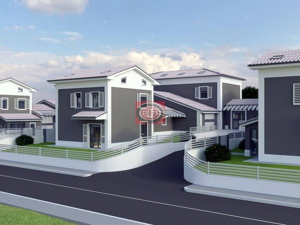 casa indipendente in vendita a Cesena in zona Settecrociari