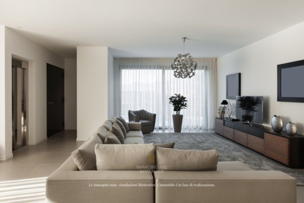 appartamento in vendita a Cesena