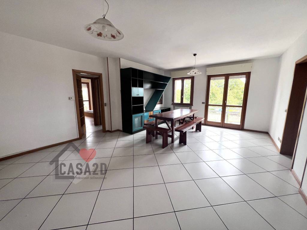 appartamento in vendita a Cesena in zona Marcorano