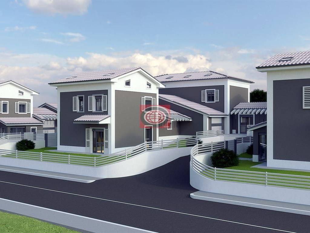 casa indipendente in vendita a Cesena in zona Settecrociari