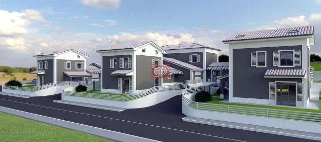 casa indipendente in vendita a Cesena in zona Settecrociari