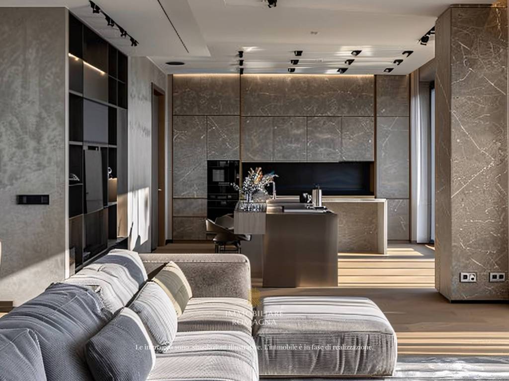 appartamento in vendita a Cesena