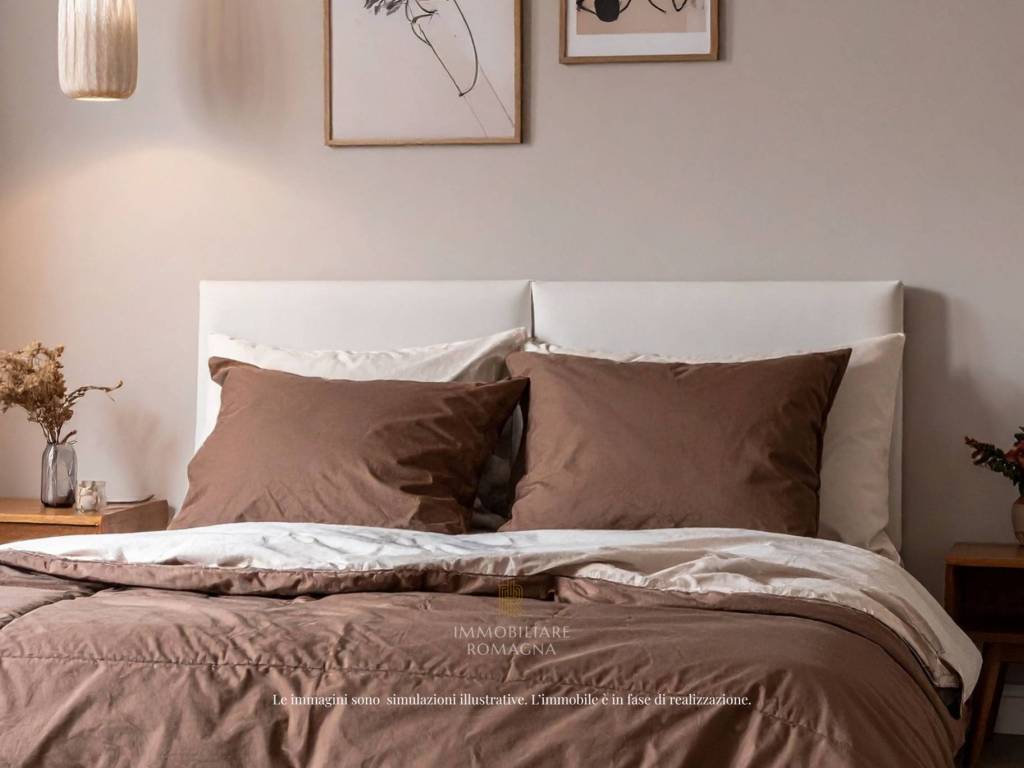 appartamento in vendita a Cesena