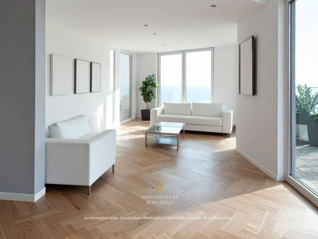 appartamento in vendita a Cesena