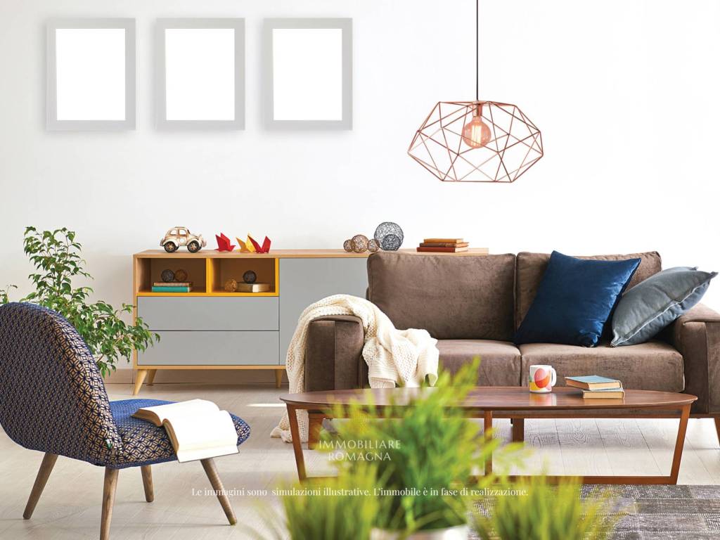 appartamento in vendita a Cesena