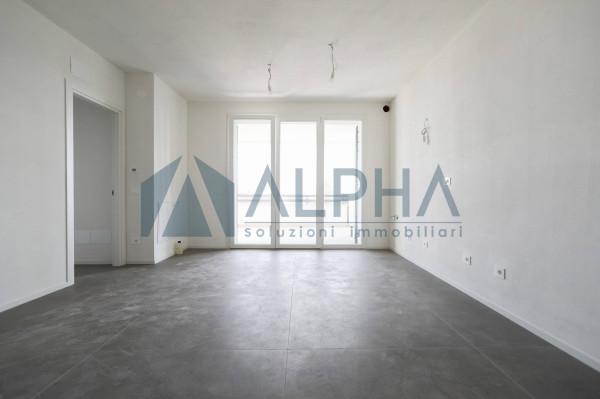 appartamento in vendita a Cesena in zona Pievesestina