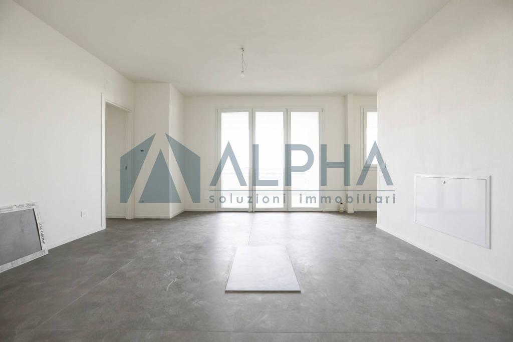 appartamento in vendita a Cesena in zona Pievesestina