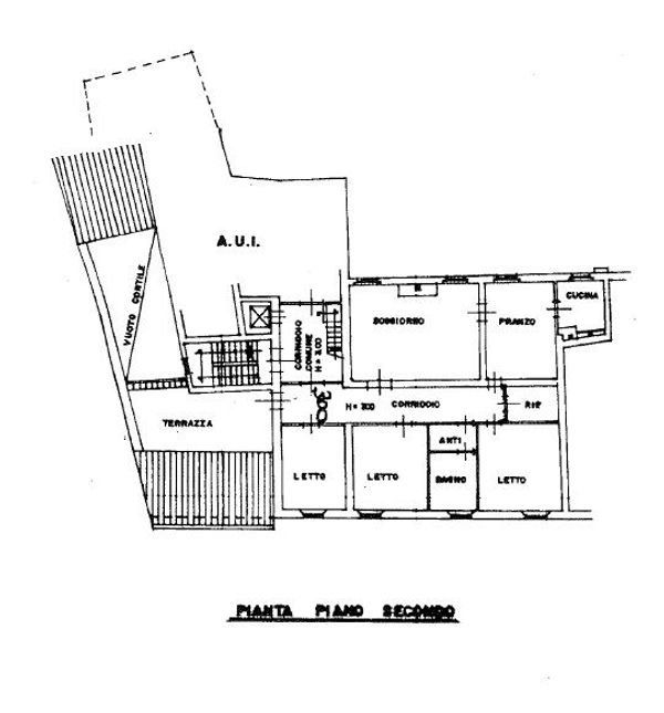 appartamento in vendita a Cesena in zona Centro Storico