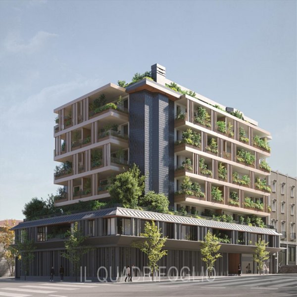 appartamento in vendita a Cesena in zona Centro Storico