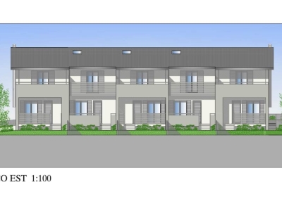 casa indipendente in vendita a Cesena in zona Barriera