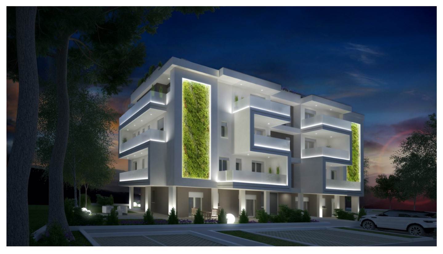 appartamento in vendita a Cesena in zona Barriera