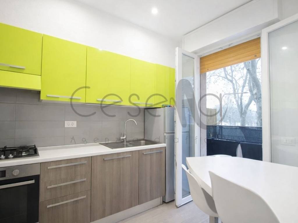 appartamento in vendita a Cesena