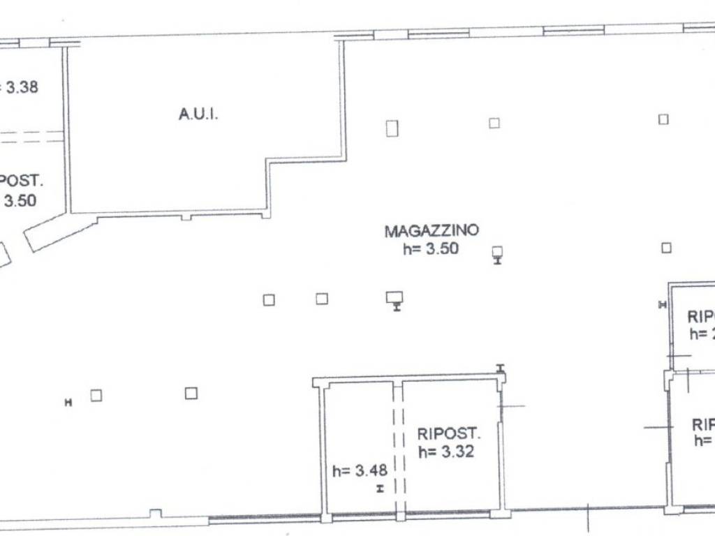 casa semindipendente in vendita a Cesena in zona Oltresavio