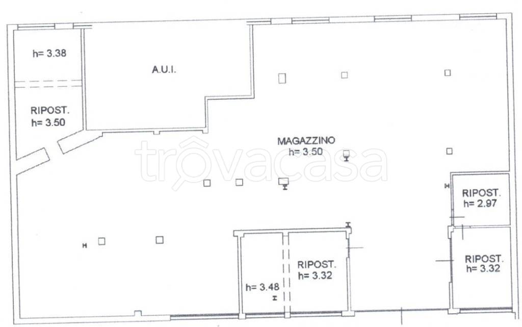 casa semindipendente in vendita a Cesena in zona Tessello