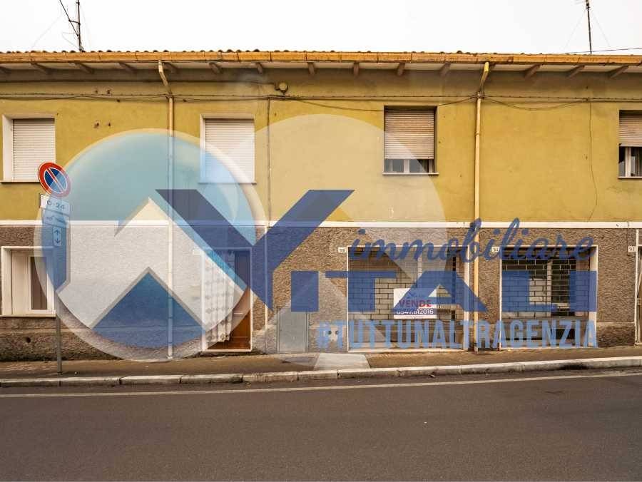 casa indipendente in vendita a Cesena in zona Oltresavio