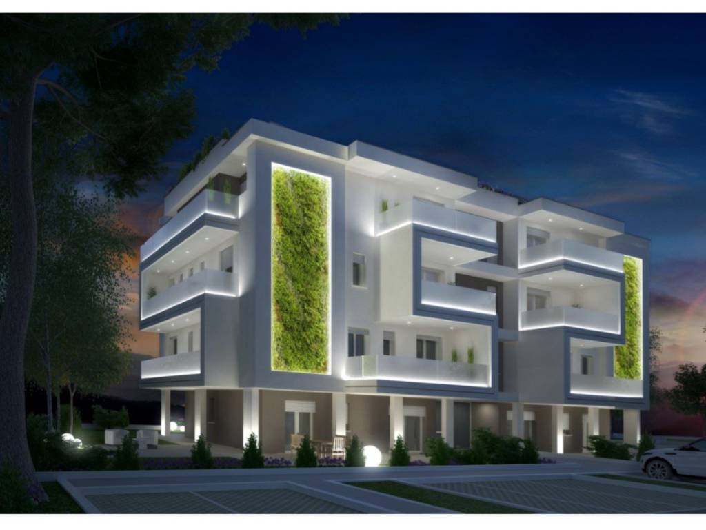 appartamento in vendita a Cesena in zona San Rocco