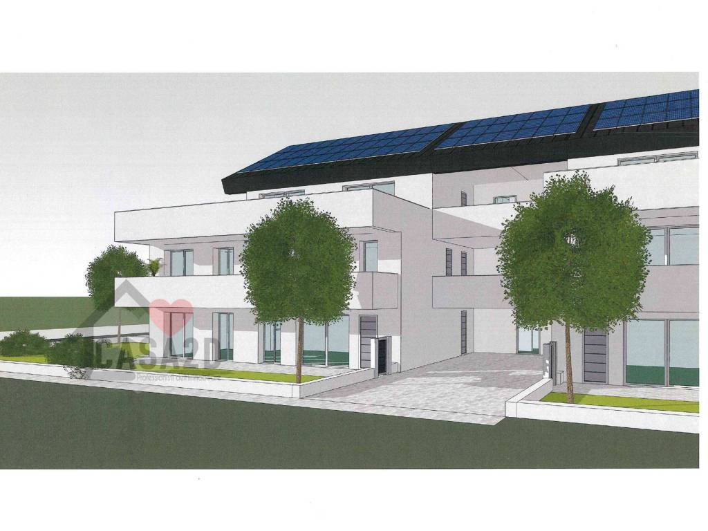 appartamento in vendita a Cesena in zona Torre del Moro