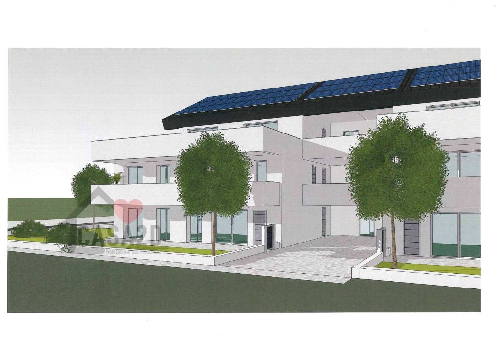 appartamento in vendita a Cesena in zona San Rocco