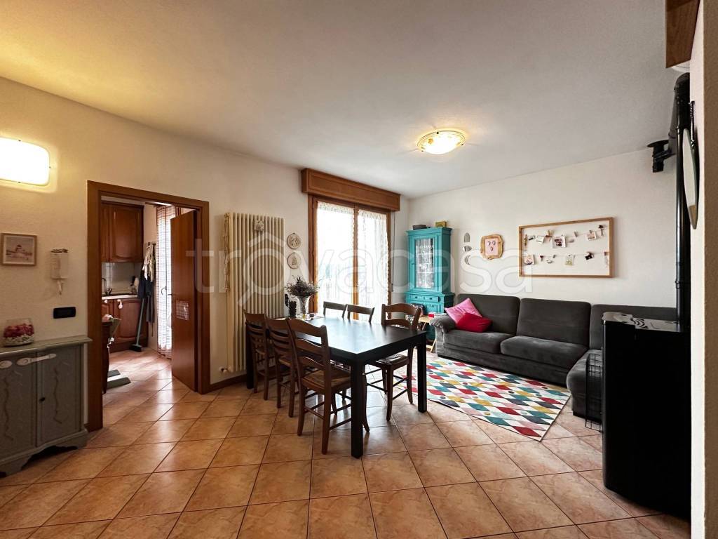 appartamento in vendita a Cesena in zona San Vittore