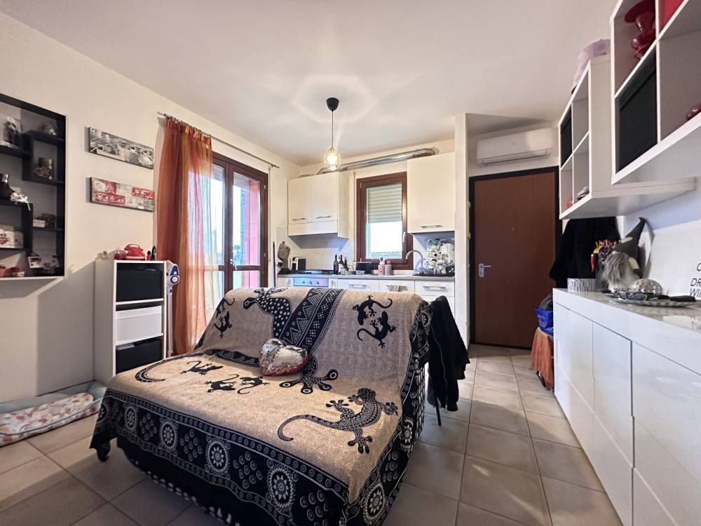 appartamento in vendita a Cesena in zona Ruffio