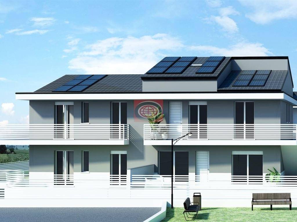 appartamento in vendita a Cesena in zona Marcorano