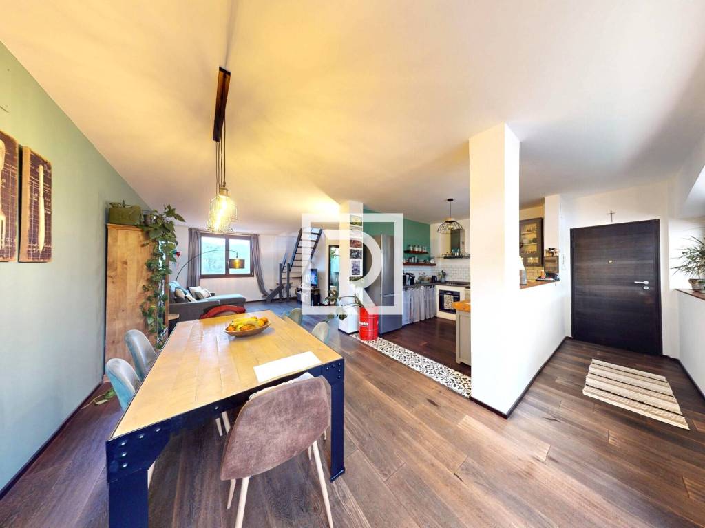 appartamento in vendita a Cesena in zona Oltresavio