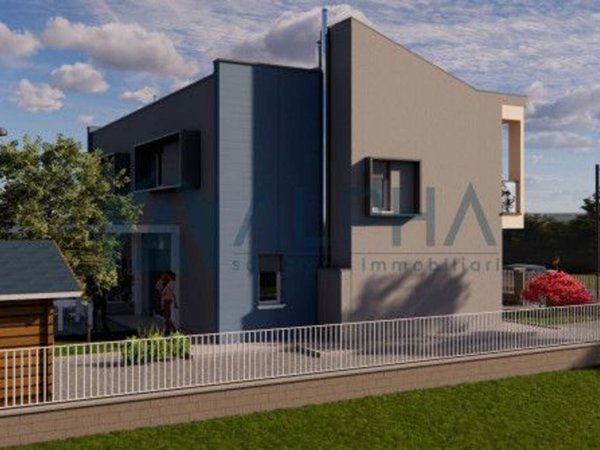 casa indipendente in vendita a Cesena in zona Sant'Egidio