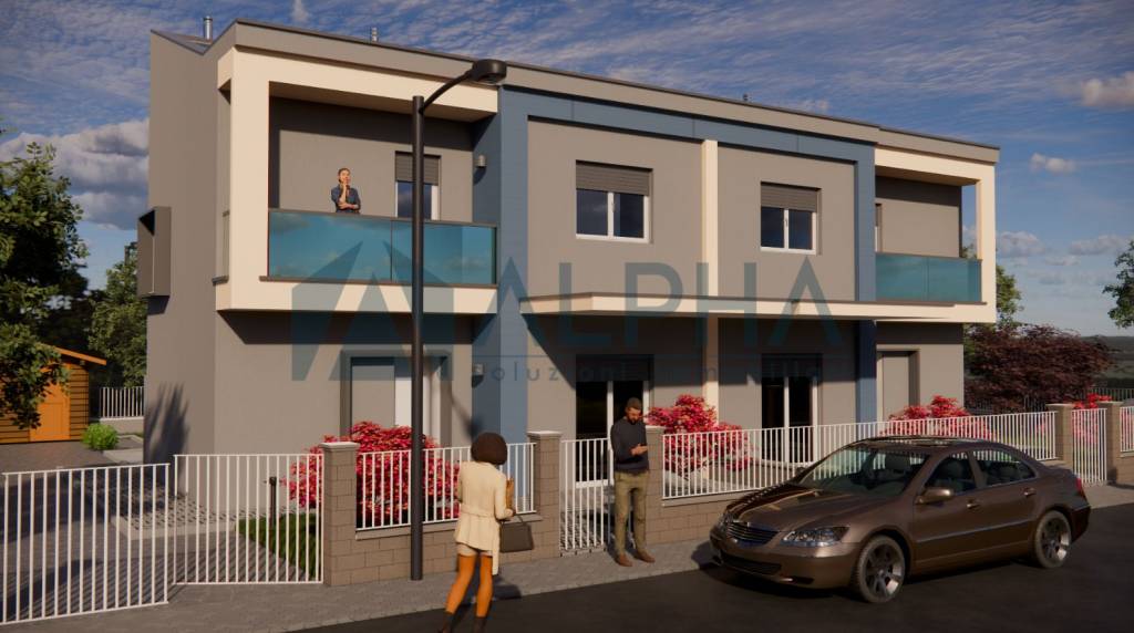 casa indipendente in vendita a Cesena in zona Sant'Egidio