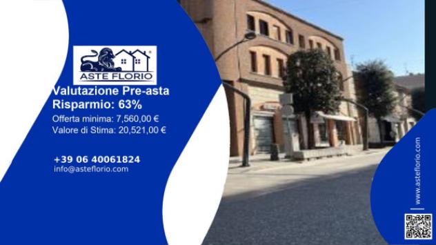 terreno edificabile in vendita a Cesena in zona Centro Storico