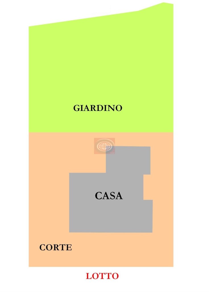 casa indipendente in vendita a Cesena in zona Fiorenzuola