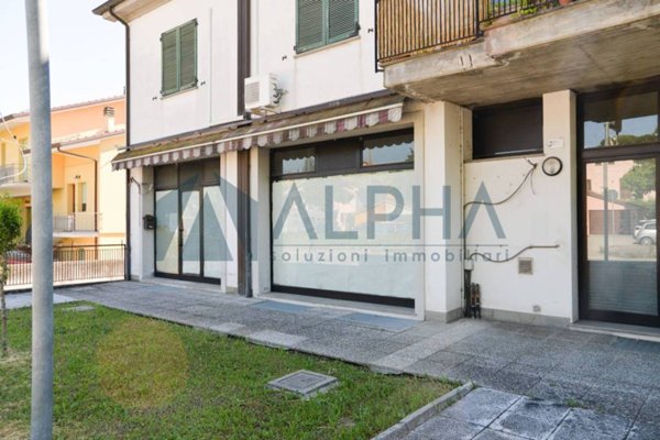 appartamento in vendita a Cesena in zona Settecrociari