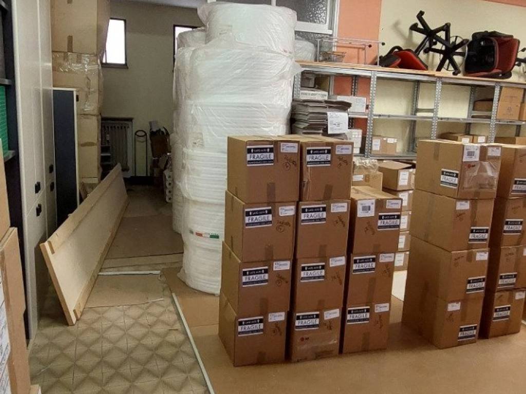 appartamento in vendita a Cesena in zona Centro Storico