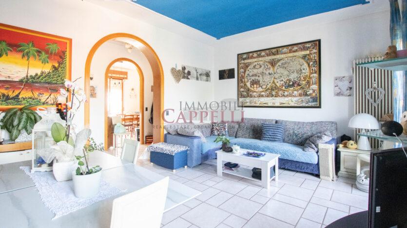 appartamento in vendita a Cesena in zona Sant'Egidio