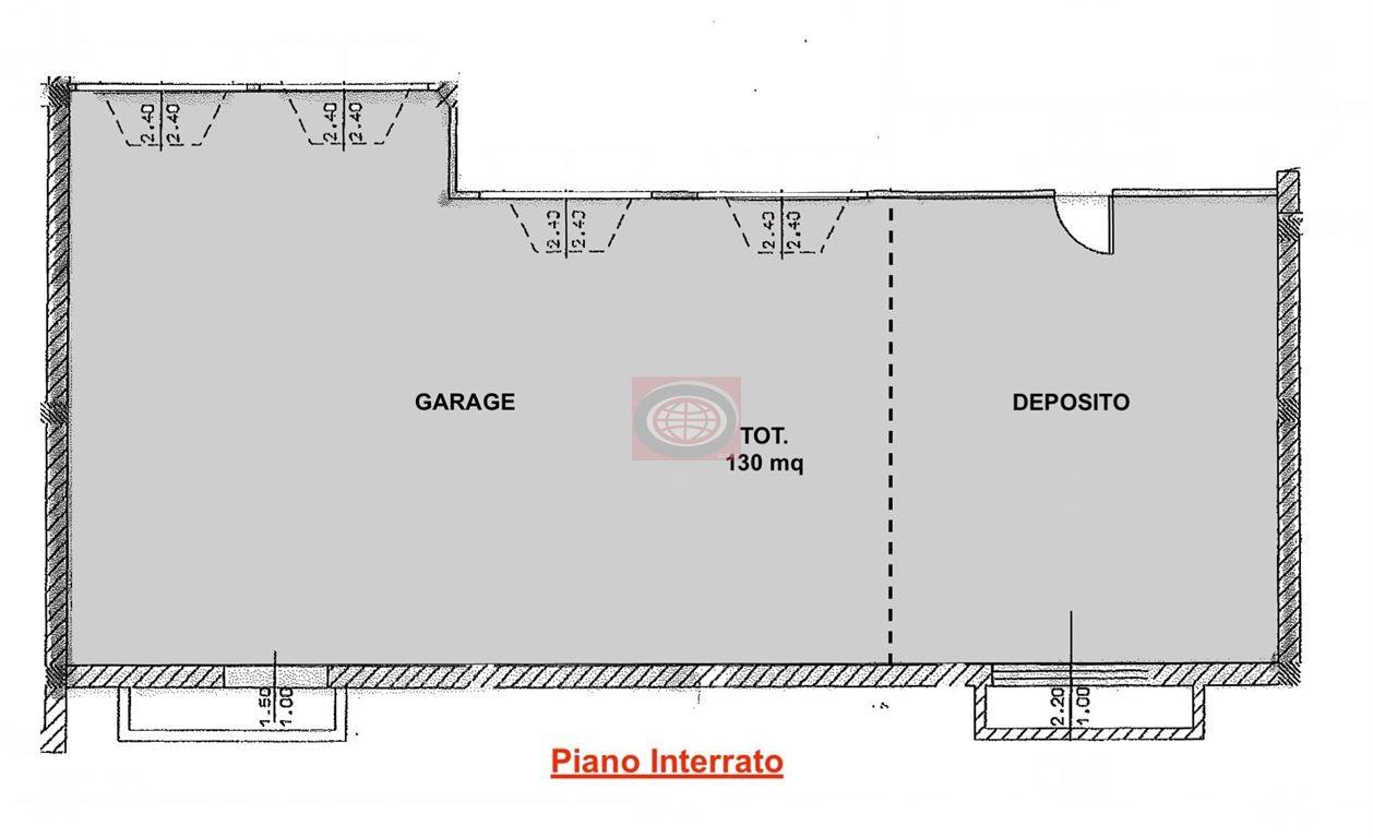 appartamento in vendita a Cesena in zona Centro Storico