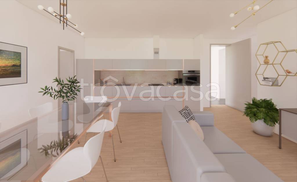 appartamento in vendita a Cesena in zona Ponte Pietra