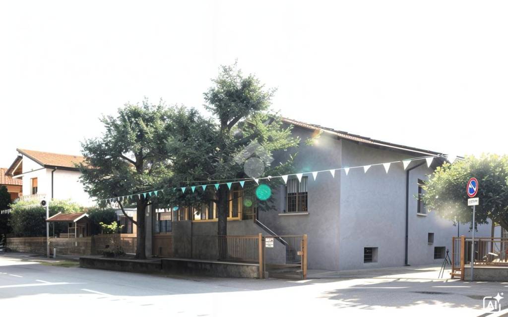 casa indipendente in vendita a Cesena in zona Villa Chiaviche