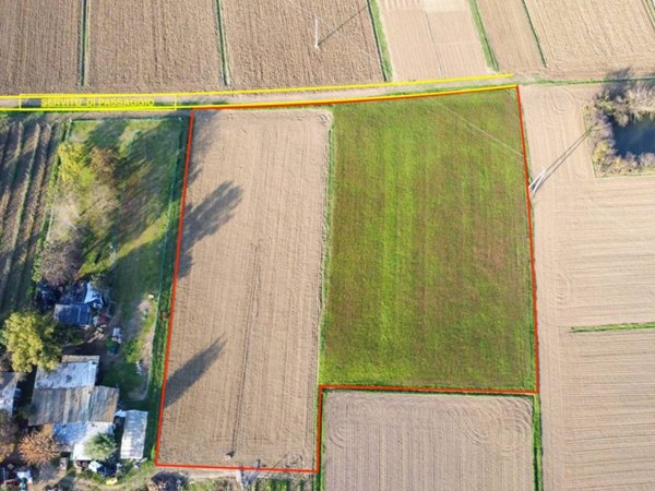 terreno edificabile in vendita a Cesena in zona Bulgarnò