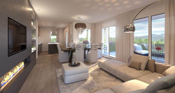 appartamento in vendita a Cesena