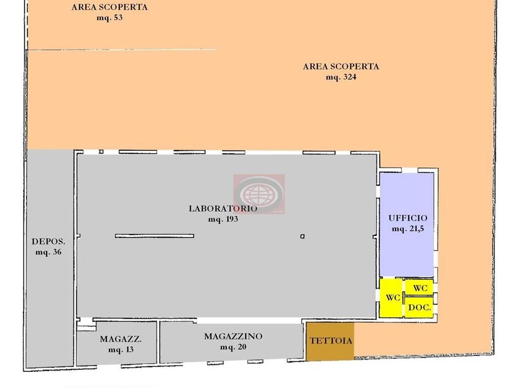 casa indipendente in vendita a Cesena