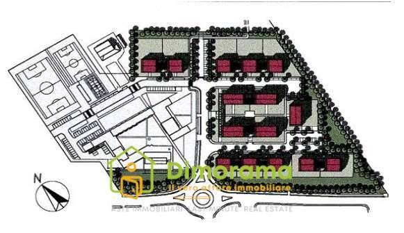 appartamento in vendita a Cesena
