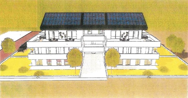 appartamento in vendita a Cesena in zona Barriera