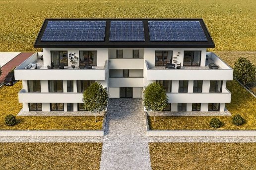 appartamento in vendita a Cesena in zona Oltresavio