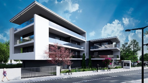 appartamento in vendita a Cesena in zona Fiorenzuola