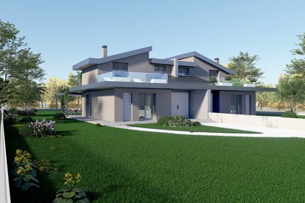 casa indipendente in vendita a Cesena