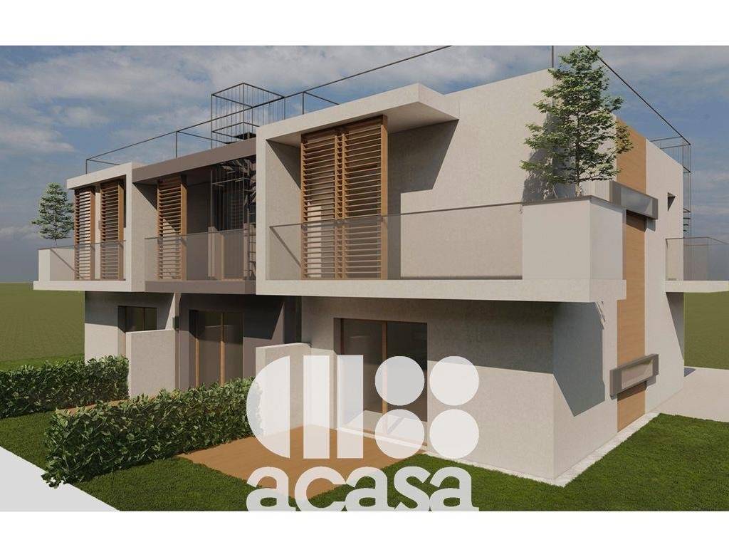 terreno edificabile in vendita a Cesena in zona San Rocco