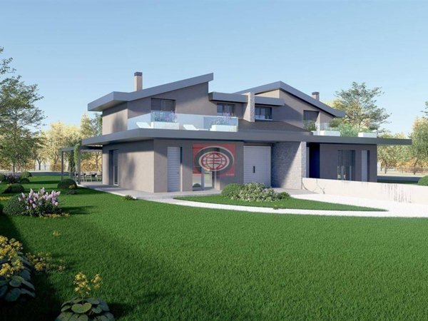 casa indipendente in vendita a Cesena in zona Bagnile