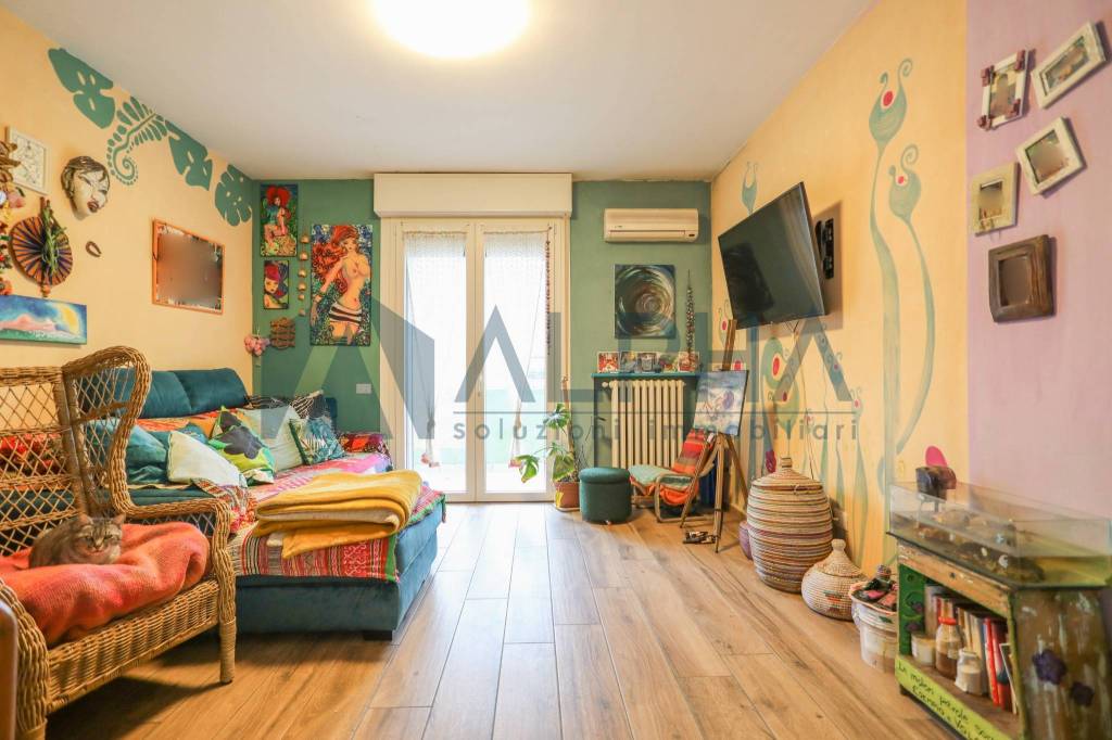 appartamento in vendita a Cesena in zona San Rocco