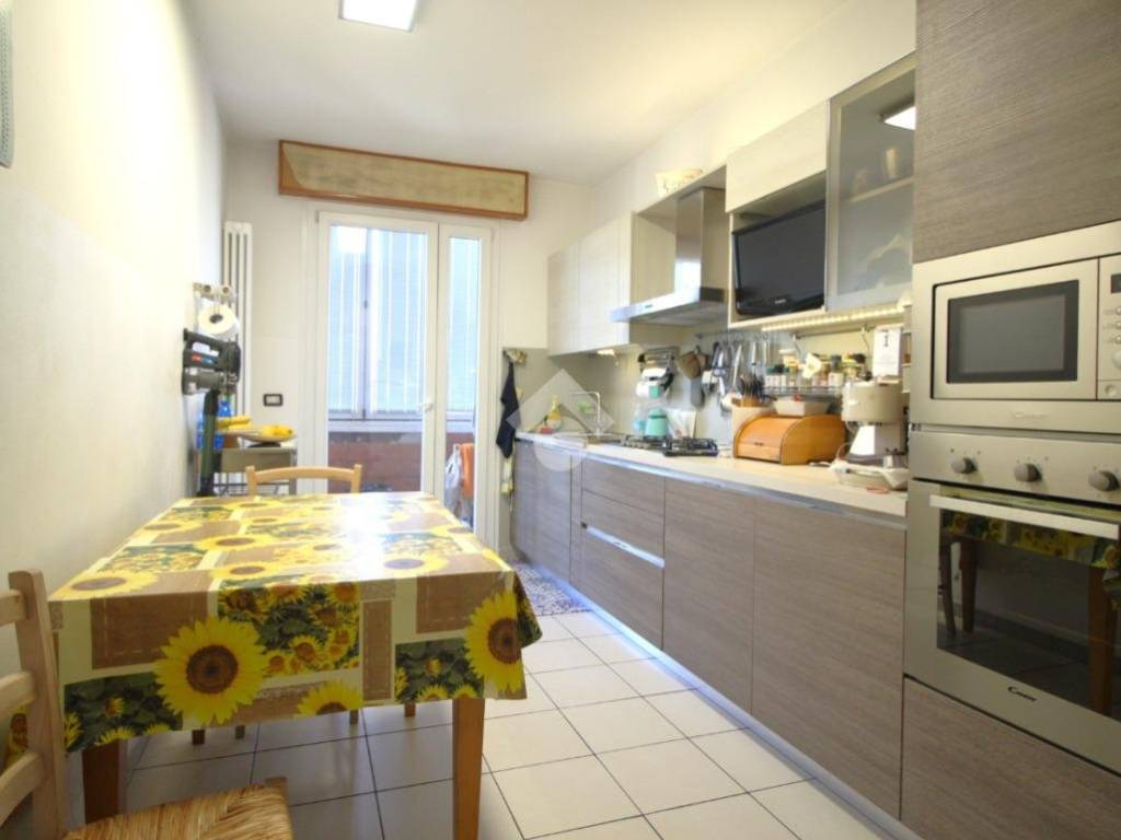 appartamento in vendita a Cesena in zona Bulgarnò